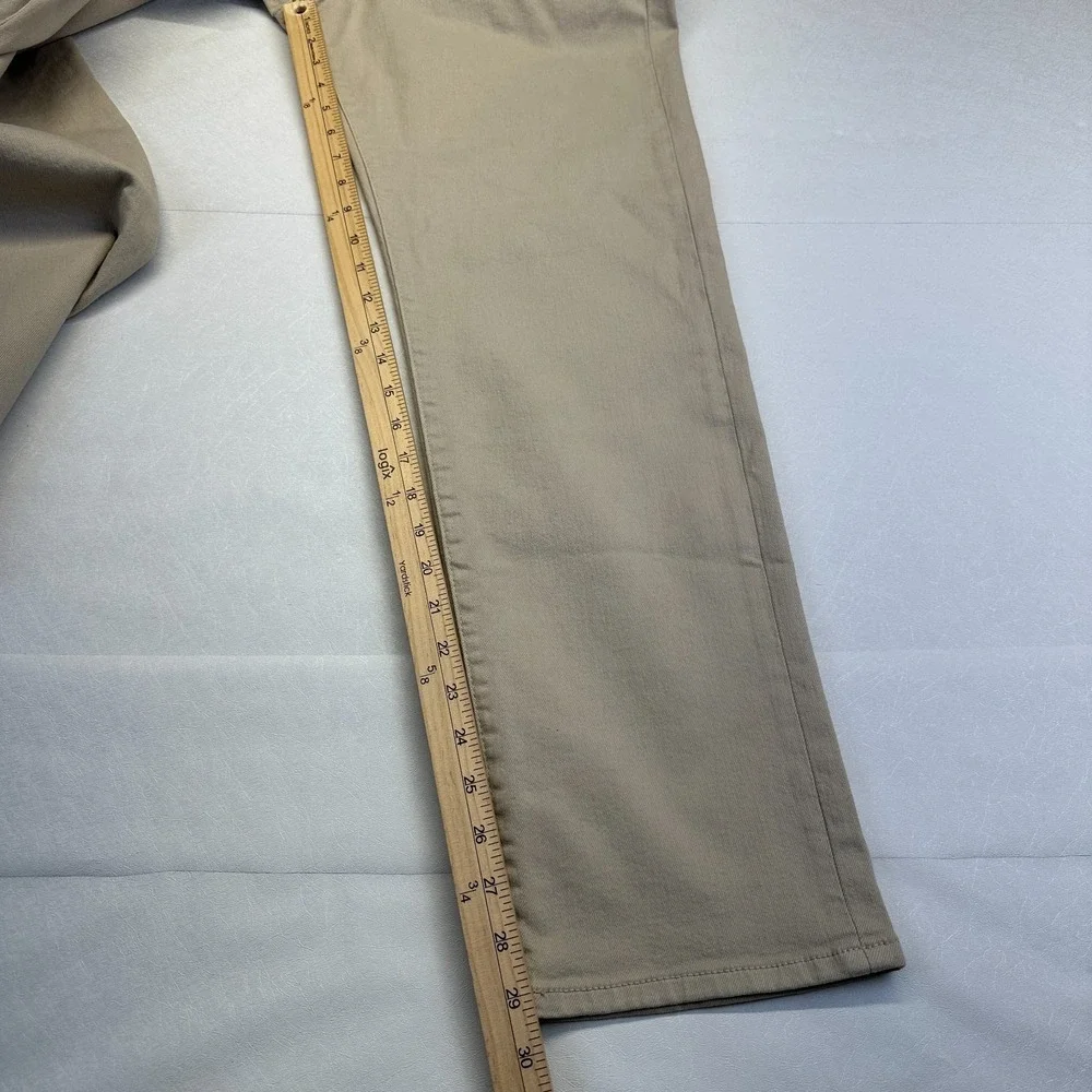 Bonobos Slim Fit Stretch Jeans‎ Khaki Men's 31x30
